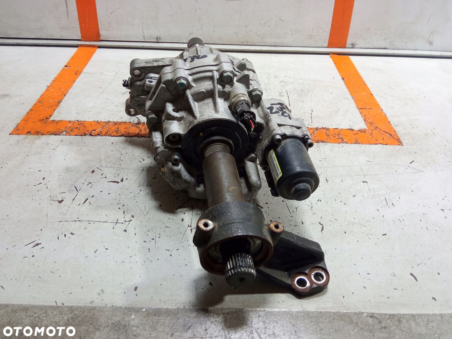 HYUNDAI I30 N REDUKTOR SKRZYNI 2.0 T 47495-24000 - 3