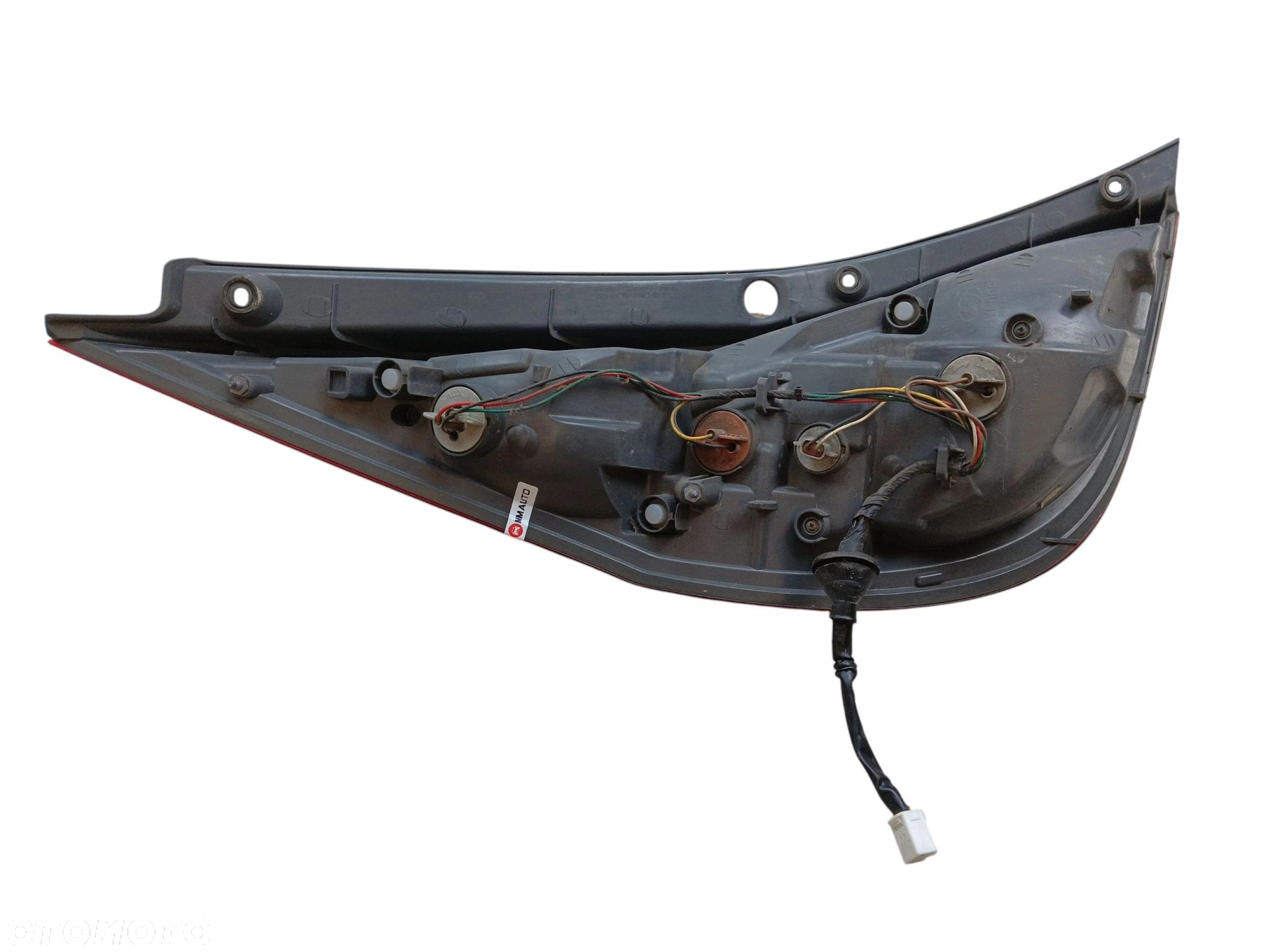 LAMPA PRAWY TYŁ HYUNDAI I30 I (2007-2010) 1.6 CRDI 90KM 92402-2R0 - 4