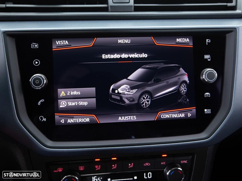 SEAT Arona 1.6 TDI Style - 22