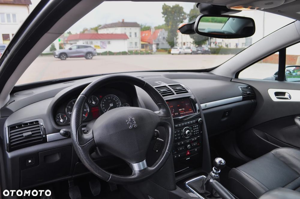 Peugeot 407 165 Premium - 11