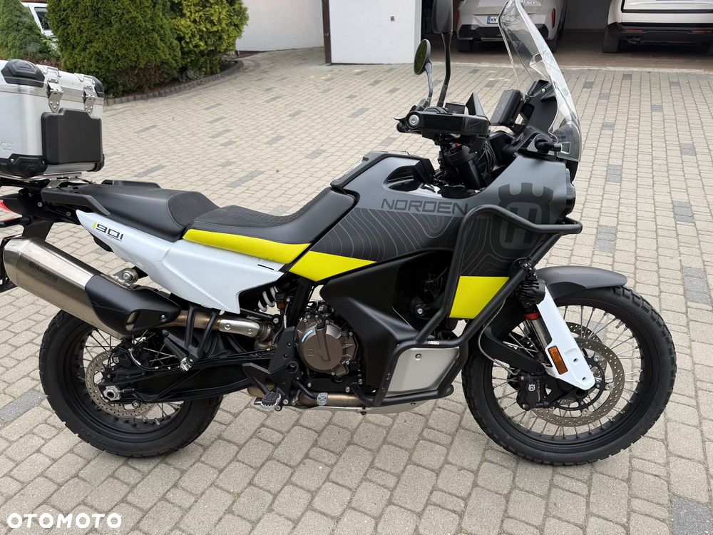 Husqvarna Norden - 1