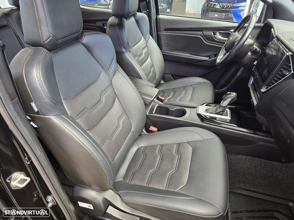 Isuzu D-Max 1.9 Ddi CD 4WD LSE ATX - 12