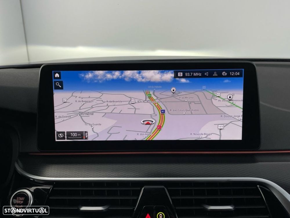 BMW 520 d Auto - 14