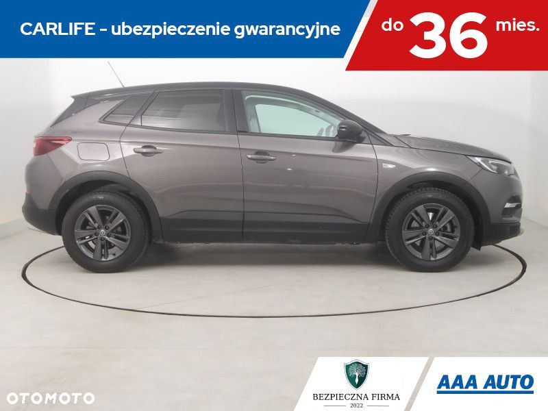 Opel Grandland X - 8