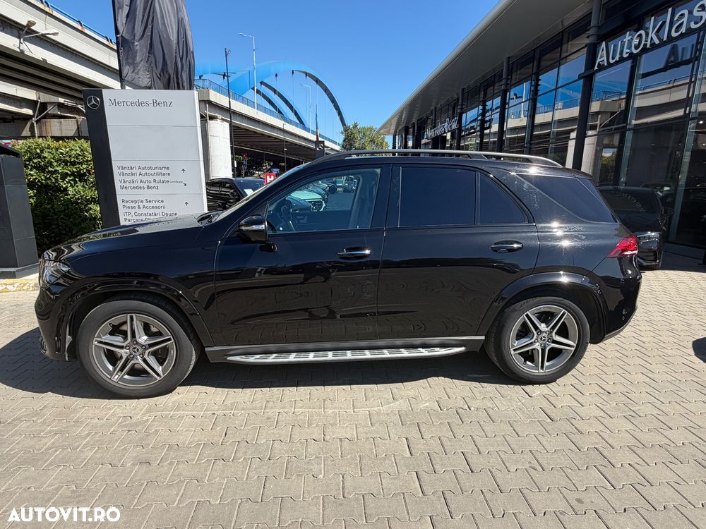 Mercedes-Benz GLE 400 d 4MATIC - 5