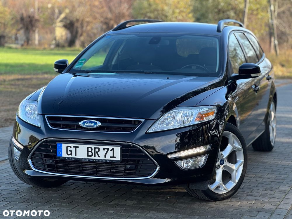 Ford Mondeo Fließheck Diesel Titanium - 2