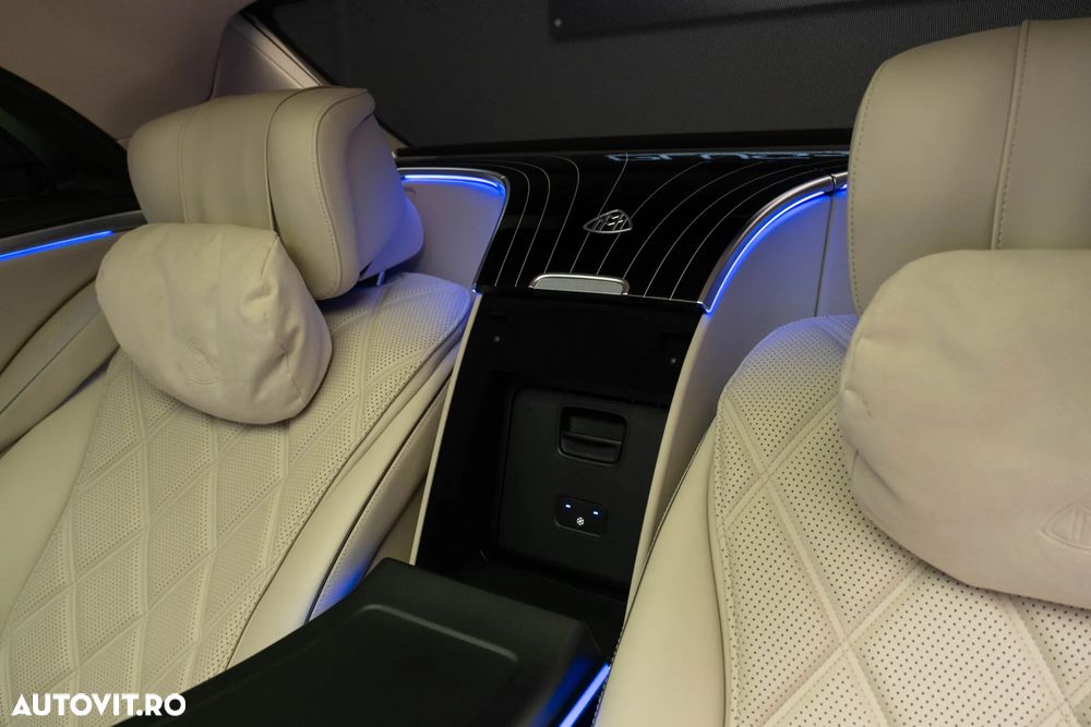 Mercedes-Benz S Maybach - 38