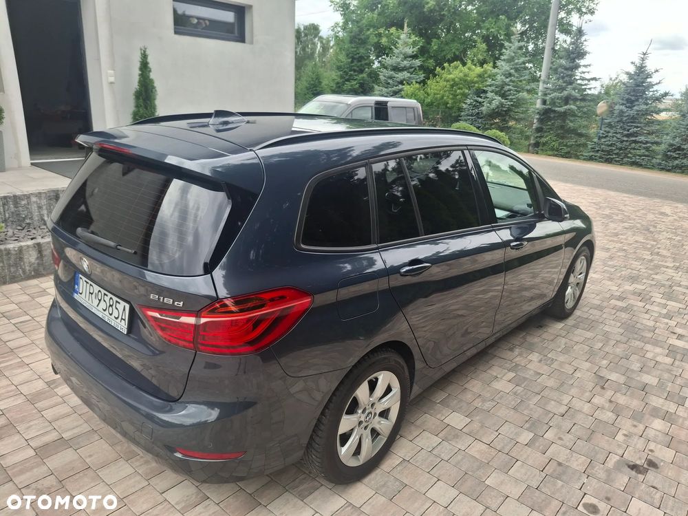 BMW Seria 2 218d Sport-Aut Luxury Line - 4