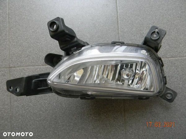 Halogen prawy Hyundai Tucson