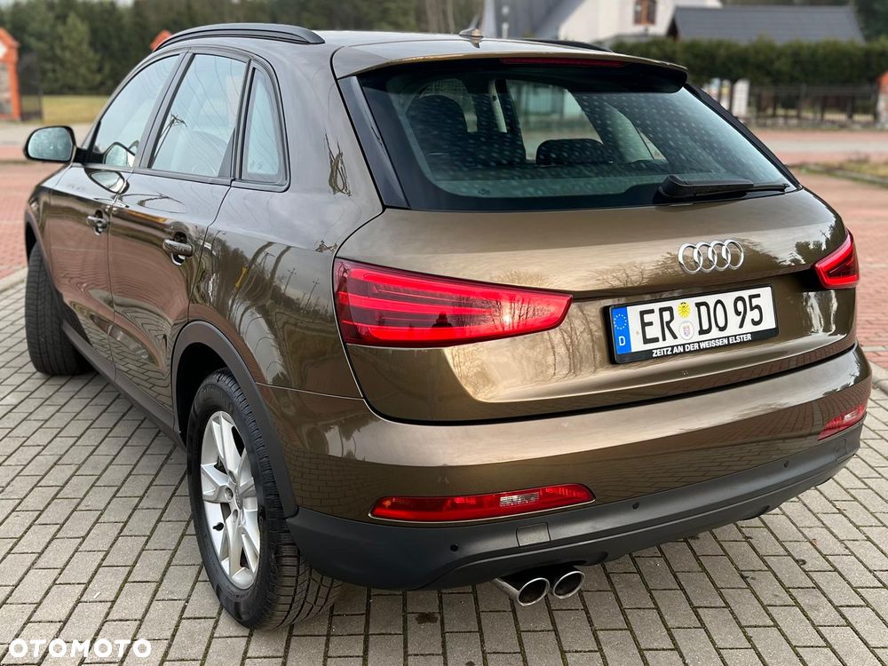 Audi Q3 2.0 TDI Quattro S tronic - 6