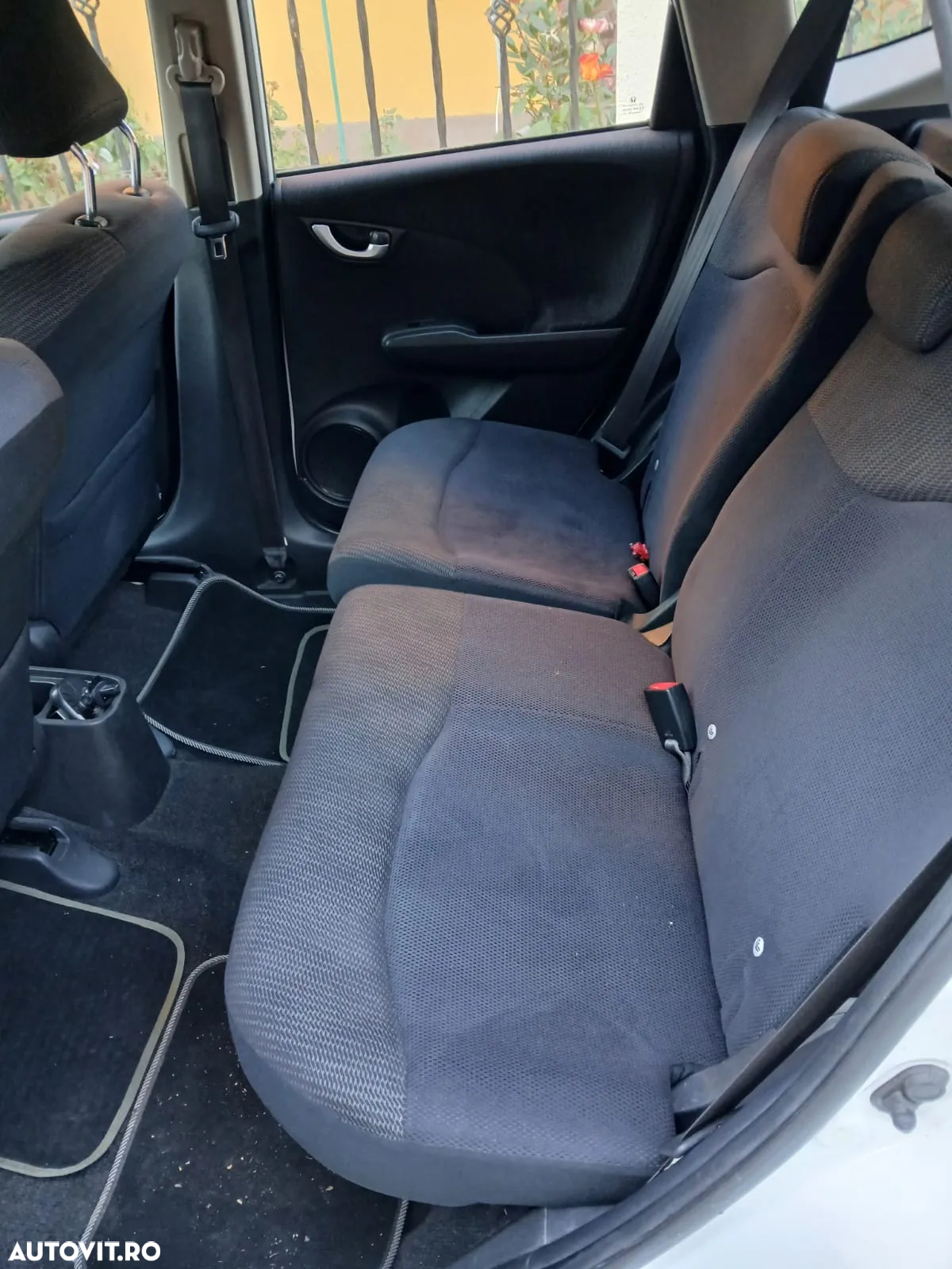 Honda Jazz 1.4 SOHC i-VTEC MT Comfort - 8