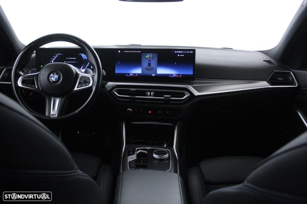 BMW 320 d Touring Pack M Auto - 17