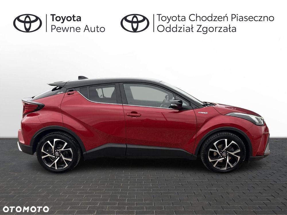 Toyota C-HR 2.0 Hybrid Selection - 8