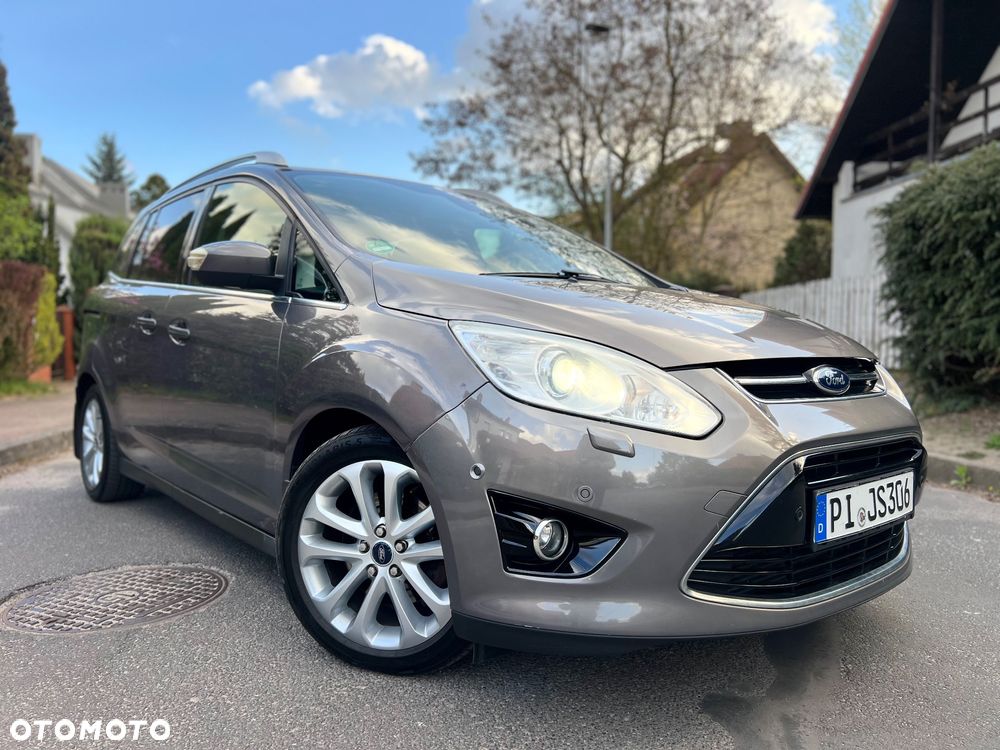 Ford Grand C-MAX 2.0 TDCi Start-Stopp-System Titanium - 2