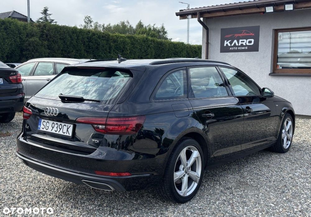 Audi A4 Avant - 9