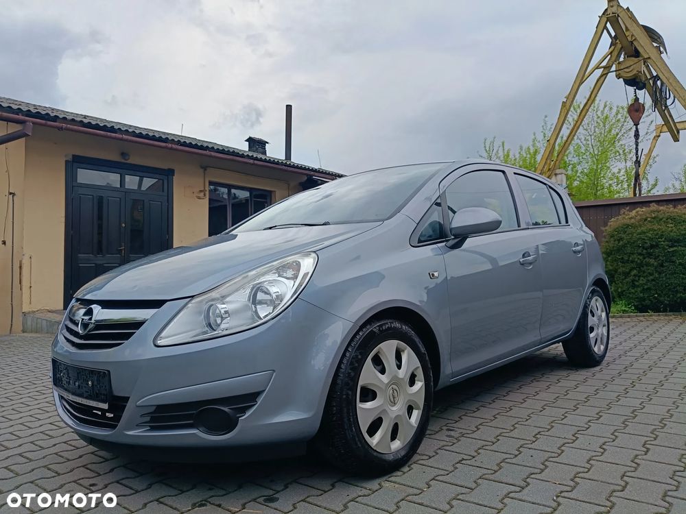 Opel Corsa 1.2 16V Enjoy - 3