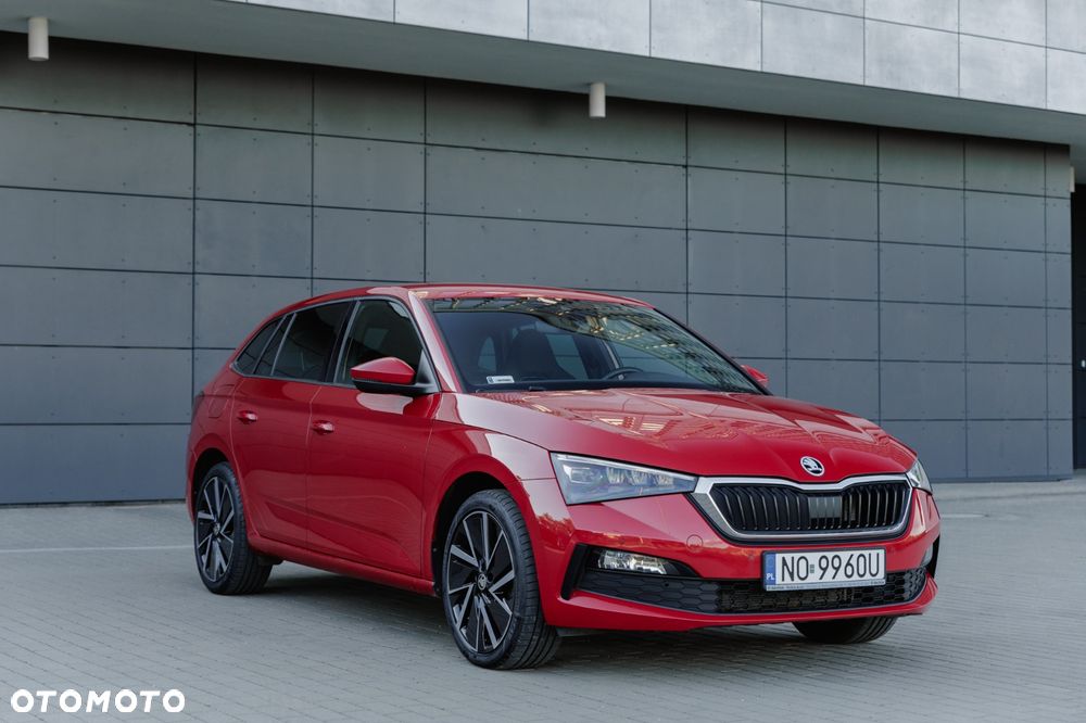 Skoda Scala 1.5 TSI Ambition DSG - 8