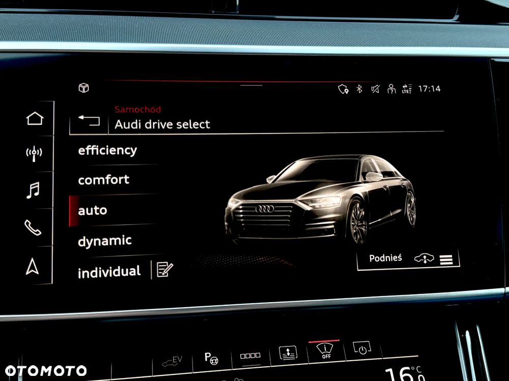 Audi A8 60 TFSI e Quattro Tiptronic - 25