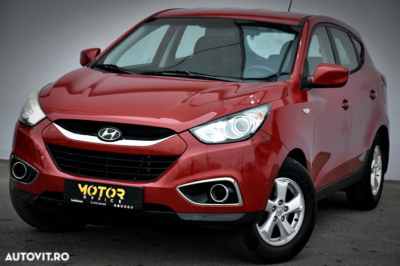 Hyundai ix35 1.7 CRDI 2WD Comfort - 1