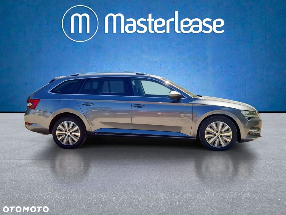 Skoda Superb - 4