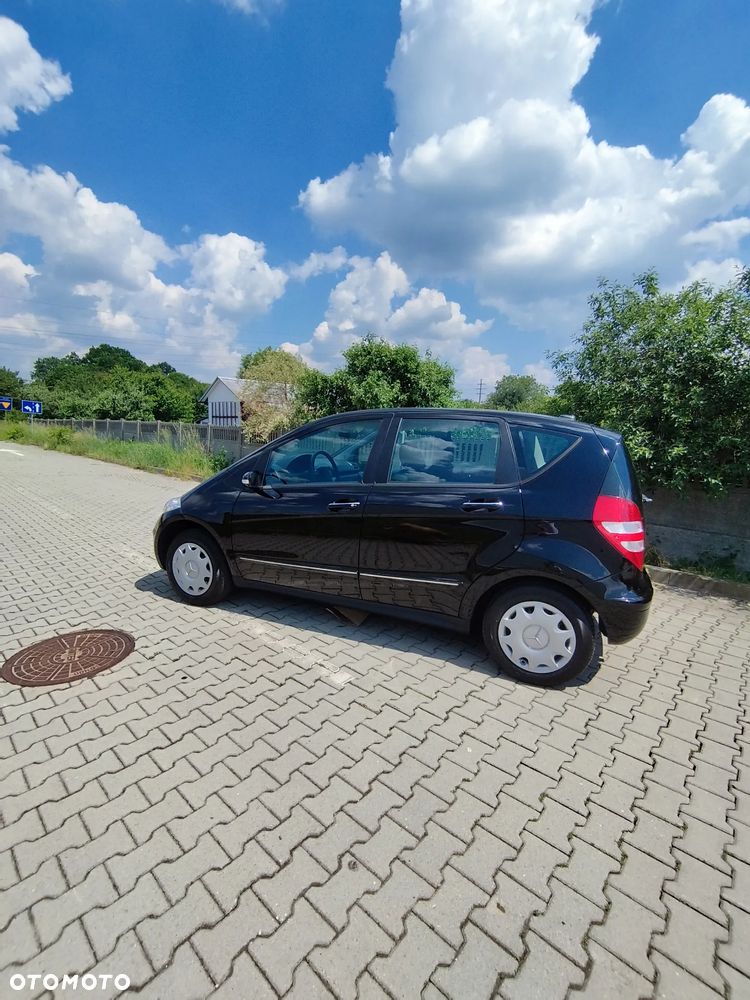 Mercedes-Benz Klasa A 150 Avantgarde - 15