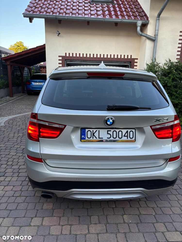 BMW X3 xDrive20d xLine - 3