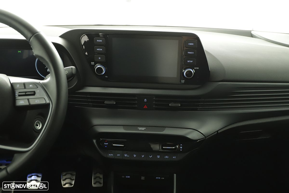 Hyundai Bayon 1.0 T-GDI Premium - 8