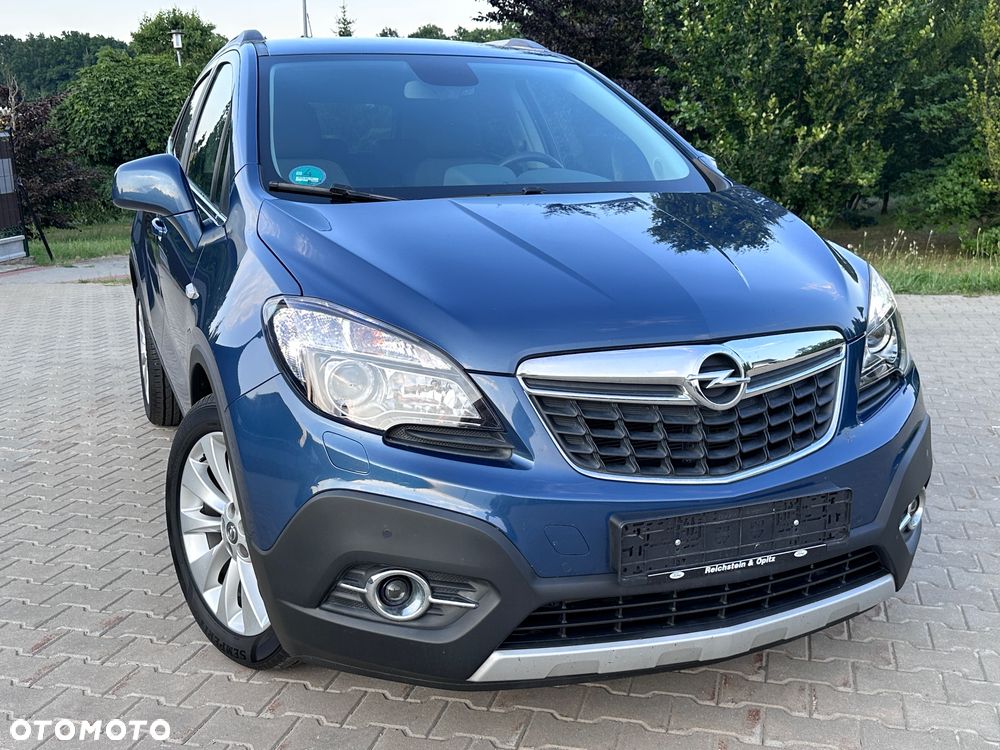 Opel Mokka 1.4 Turbo ecoFLEX Start/Stop Innovation - 3