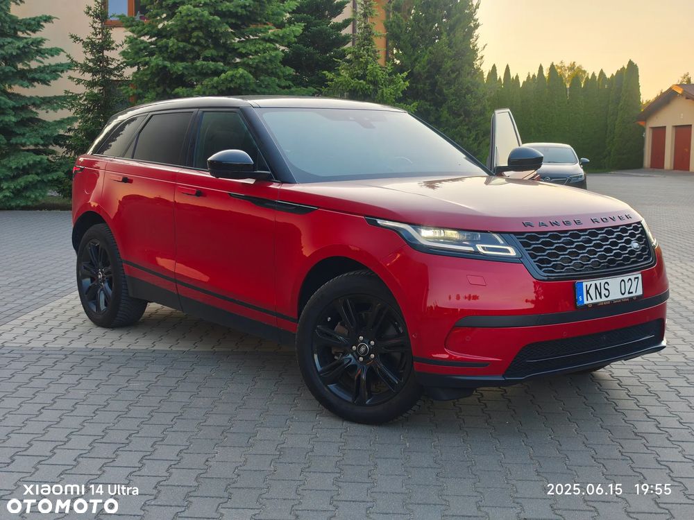 Land Rover Range Rover Velar - 5