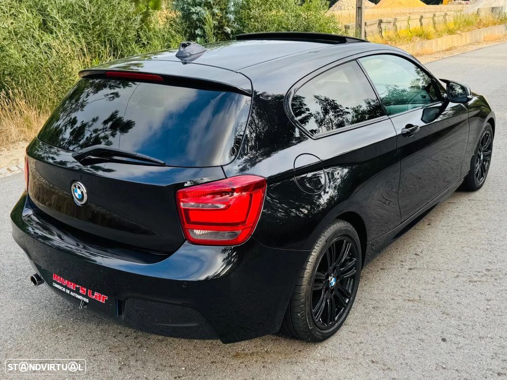 BMW 118 d Pack M — fotografia 11