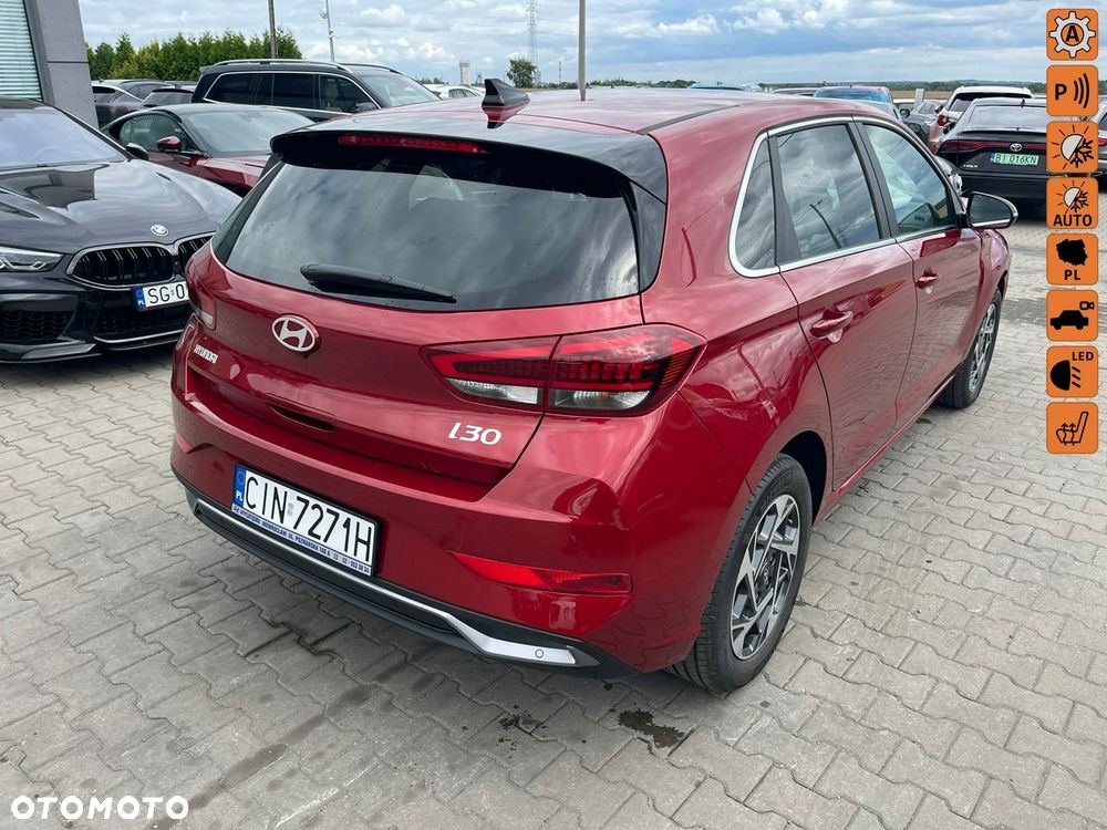 Hyundai I30