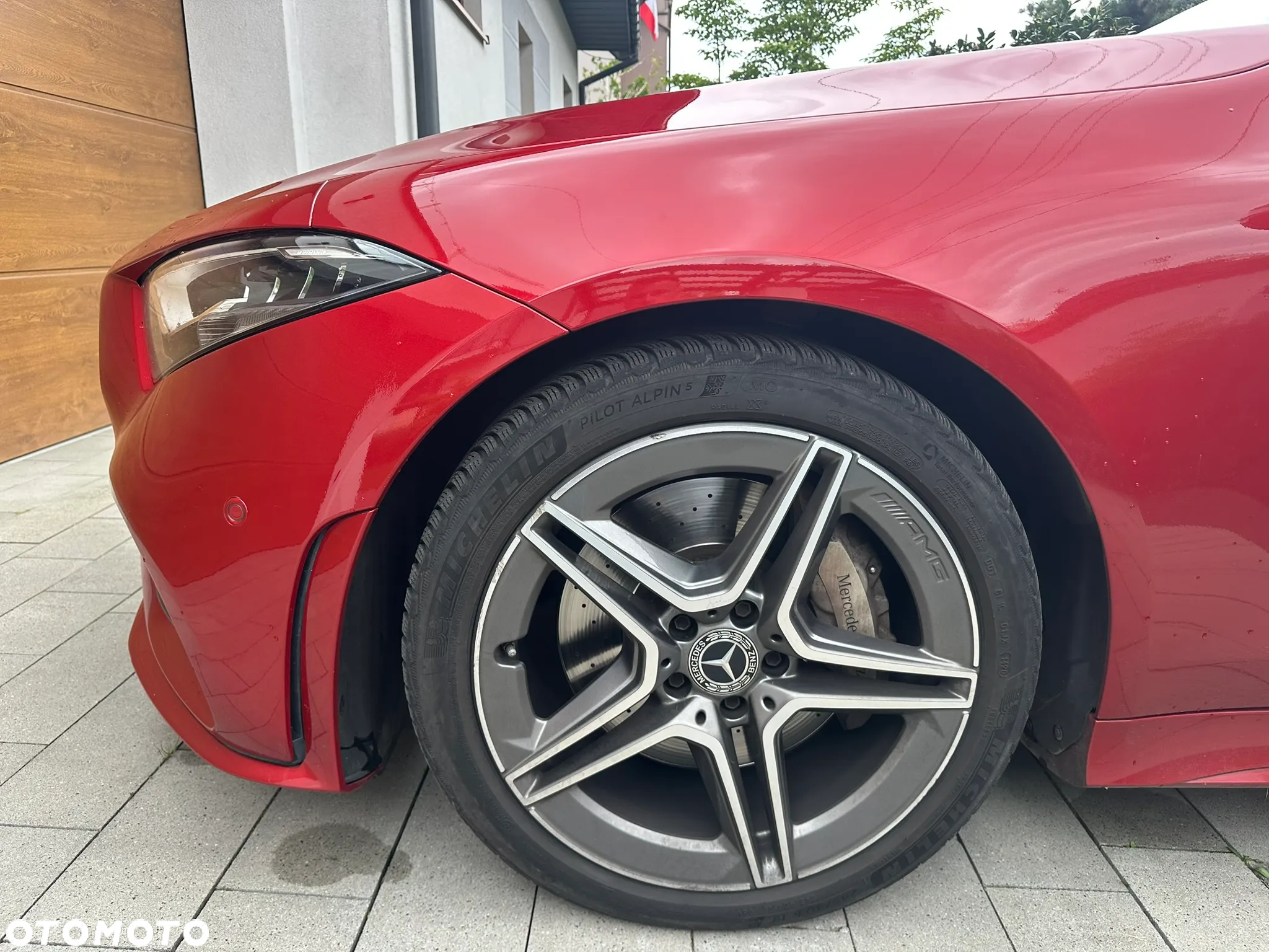 Mercedes-Benz CLS 300 d 9G-TRONIC - 10