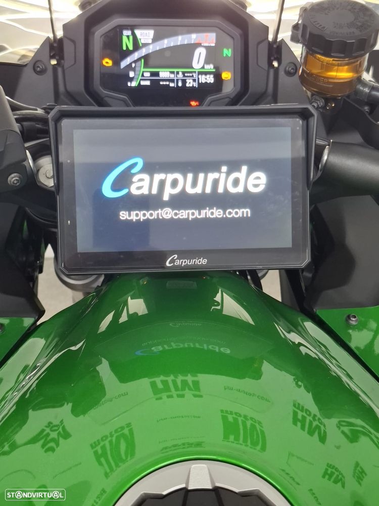 Kawasaki Ninja 1100 SX TOURER - GARANTIA DE FÁBRICA - 10