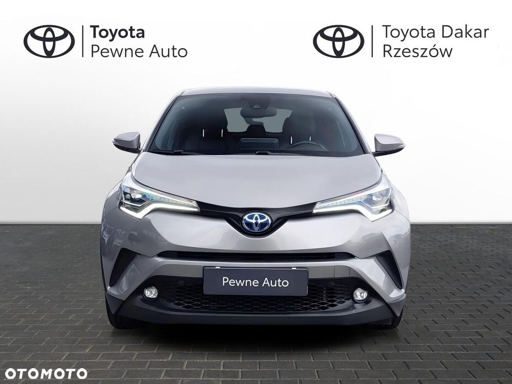 Toyota C-HR 1.8 Hybrid Prestige - 8