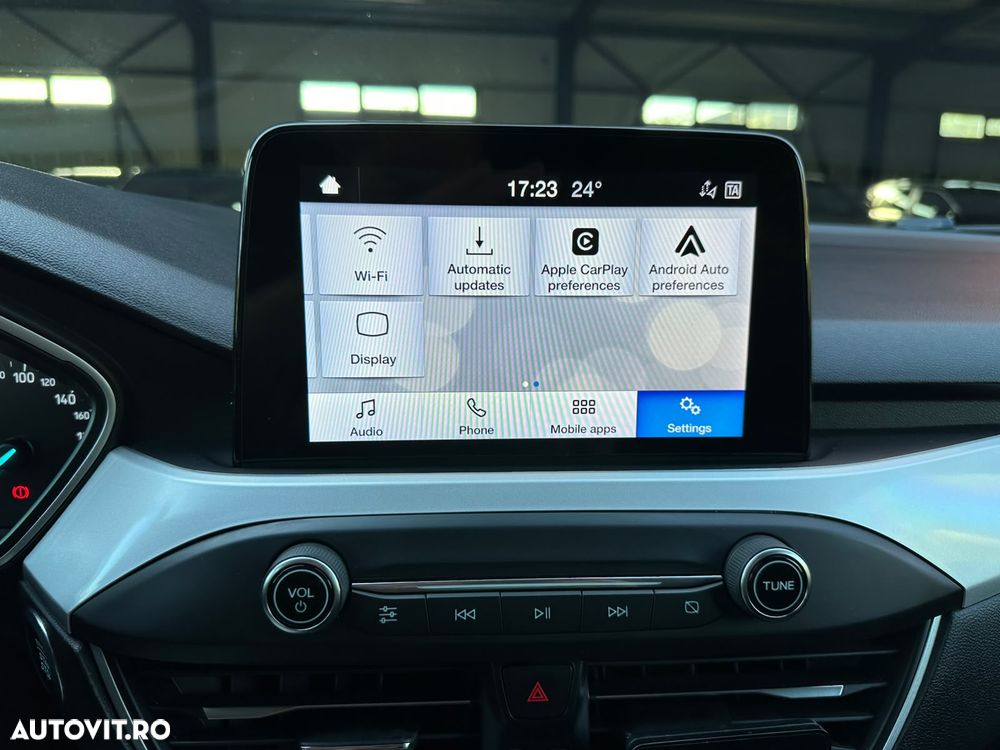 Ford Focus 1.5 EcoBlue Start-Stopp-System Aut. ACTIVE STYLE - 22