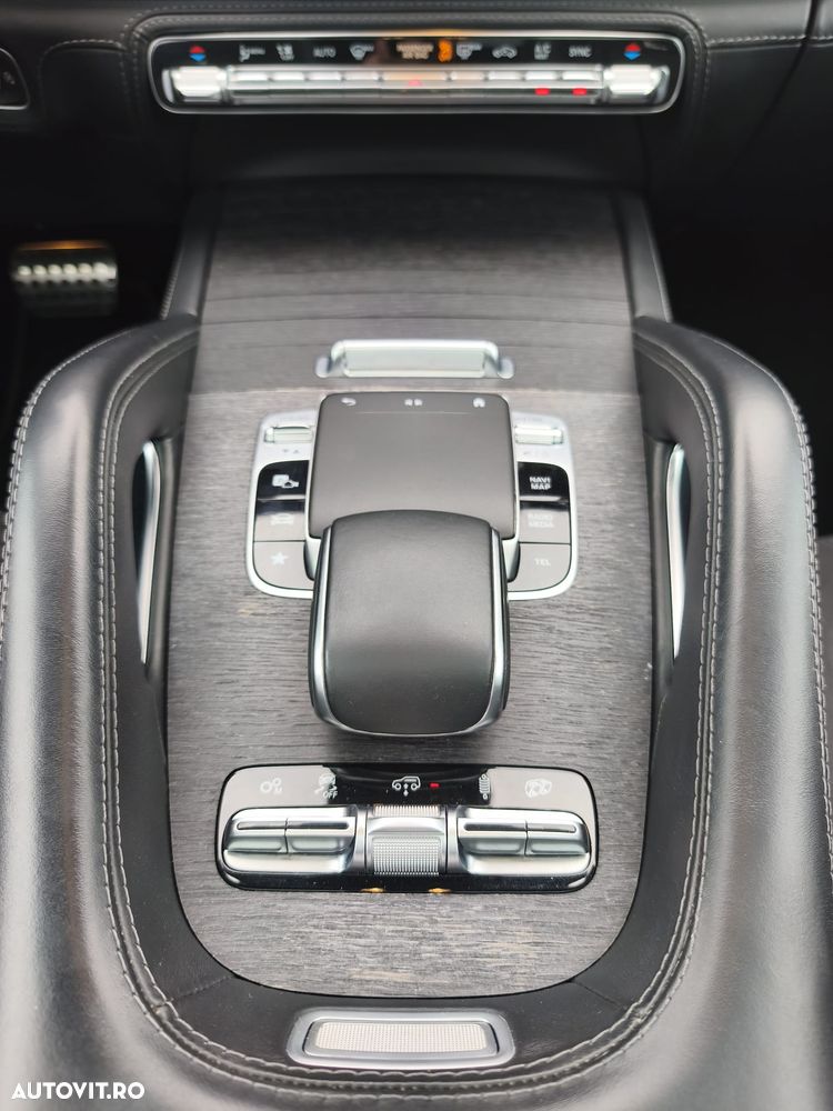 Mercedes-Benz GLE - 19