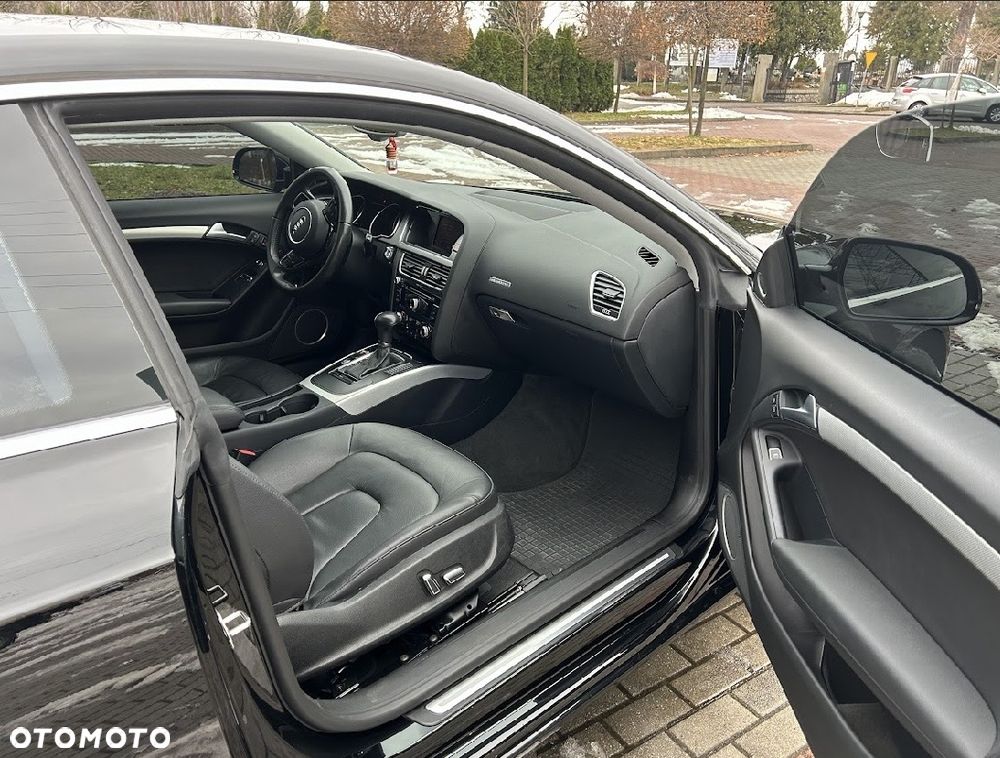 Audi A5 Coupé - 7