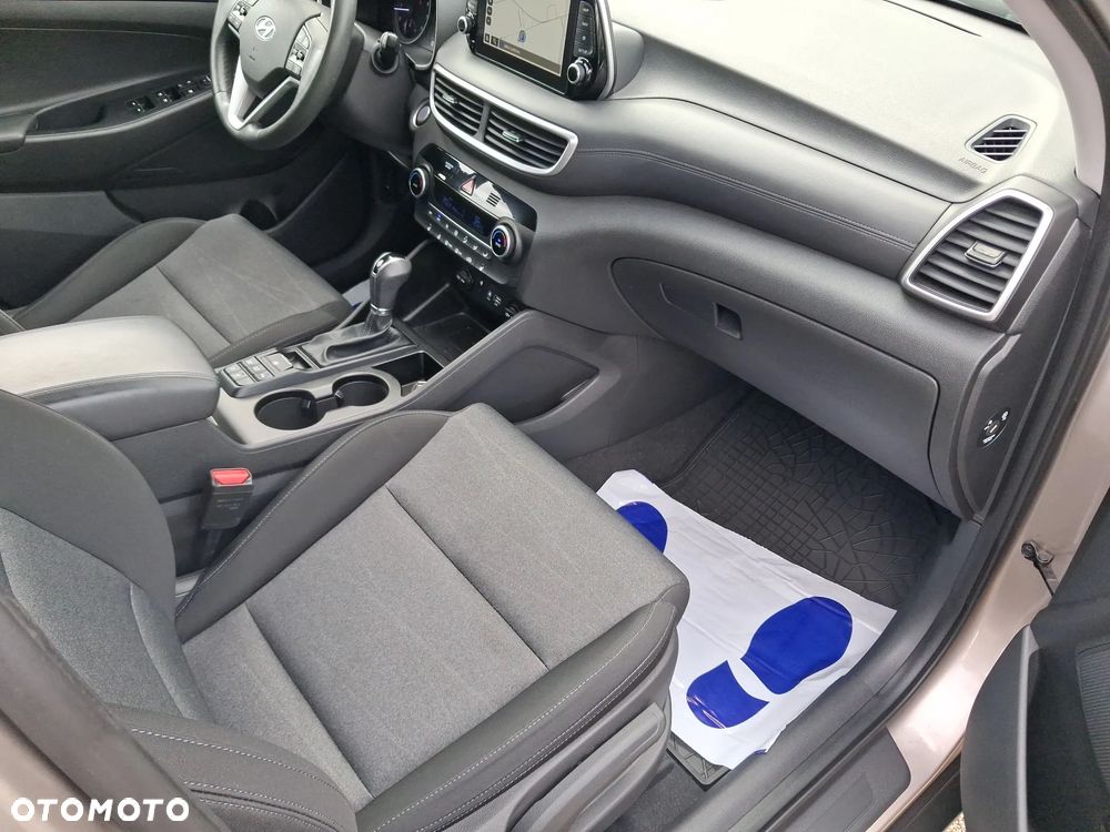 Hyundai Tucson 1.6 T-GDi Style 2WD DCT - 23