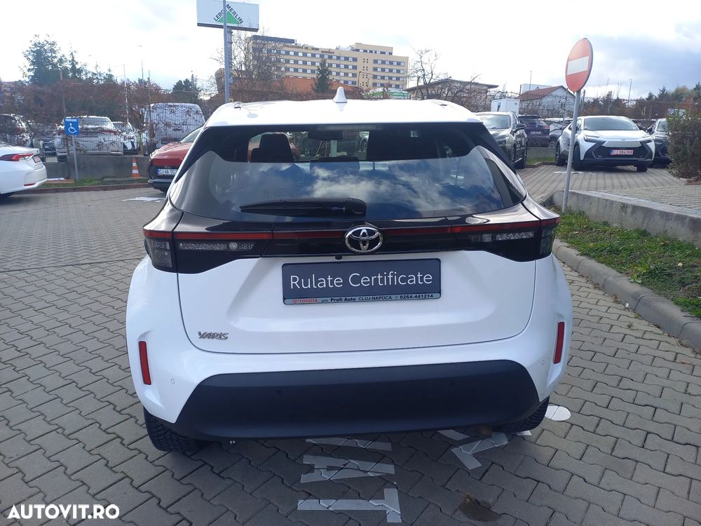 Toyota Yaris 1.5 MT Dynamic - 5