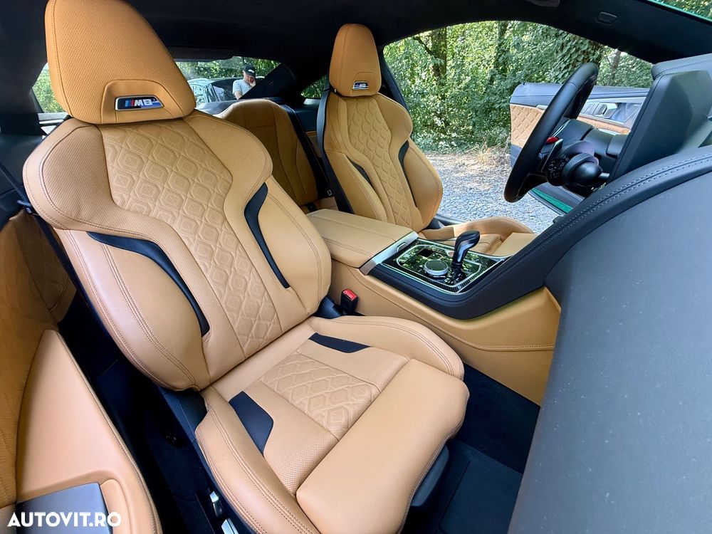 BMW M8 - 10