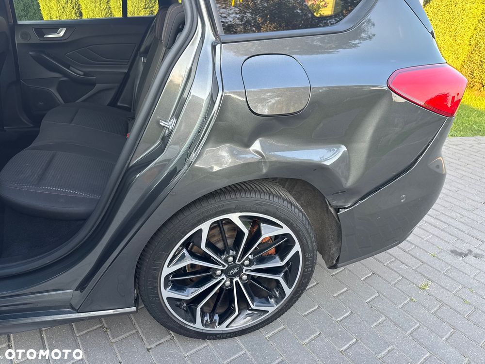 Ford Focus 2.0 TDCi DPF Start-Stopp-System ST-Line - 26