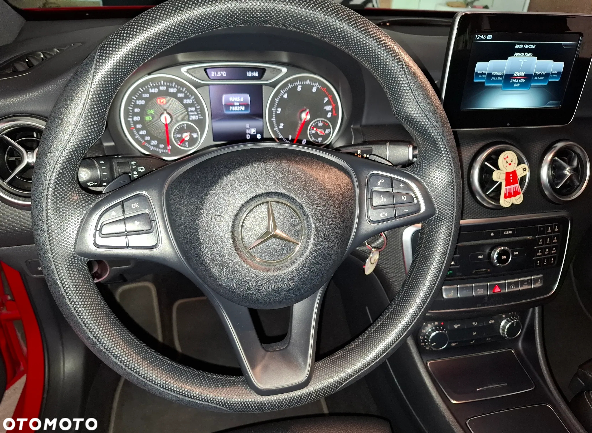Mercedes-Benz Klasa A 180 7G-DCT - 15