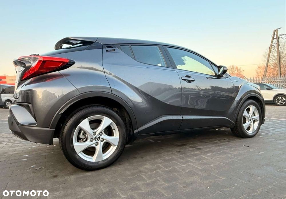 Toyota C-HR - 2