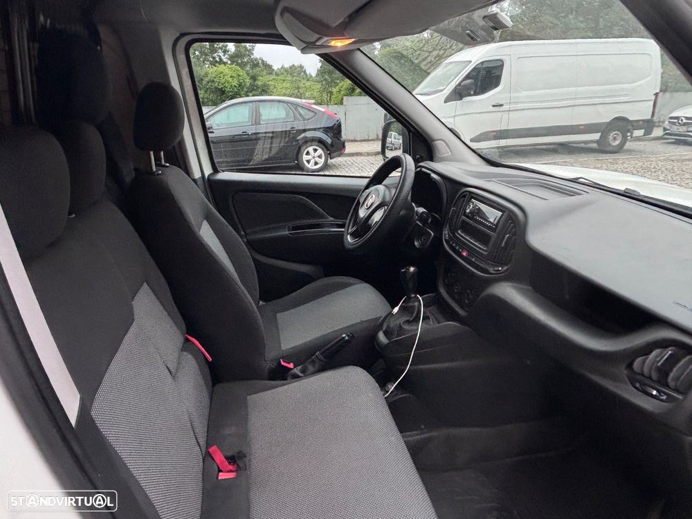 Fiat Doblo 1.3 - 10