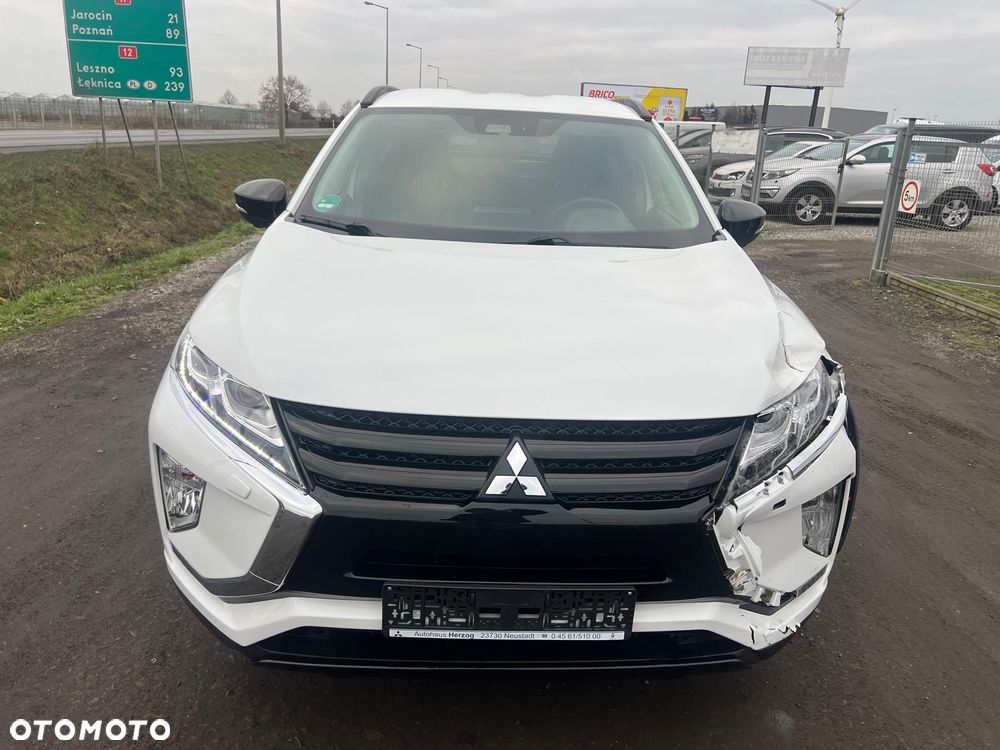 Mitsubishi Eclipse Cross 2.2 DI-D 4WD Active+ - 1