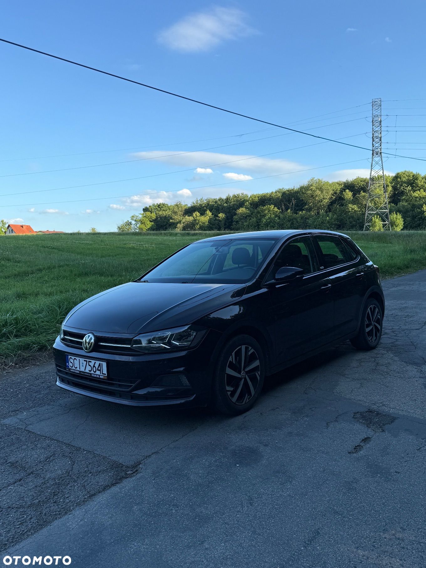 Volkswagen Polo 1.0 Comfortline - 1