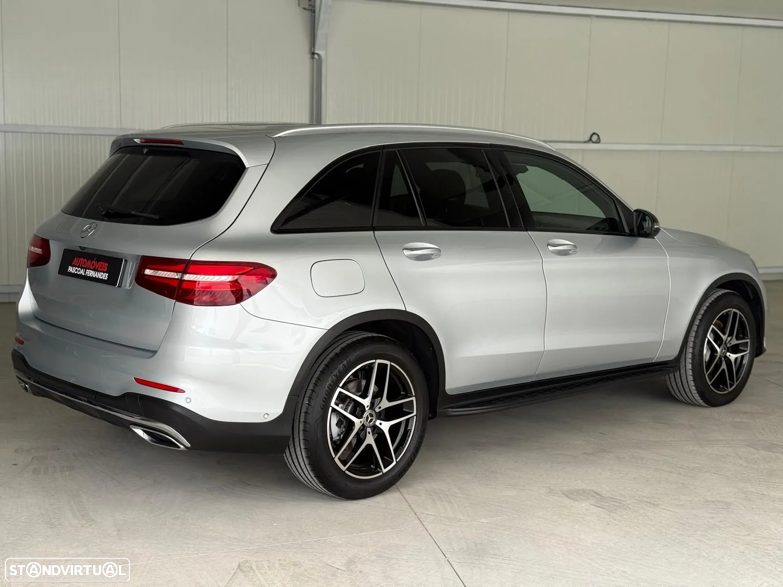 Mercedes-Benz GLC 250 d 4Matic 9G-TRONIC AMG Line - 42