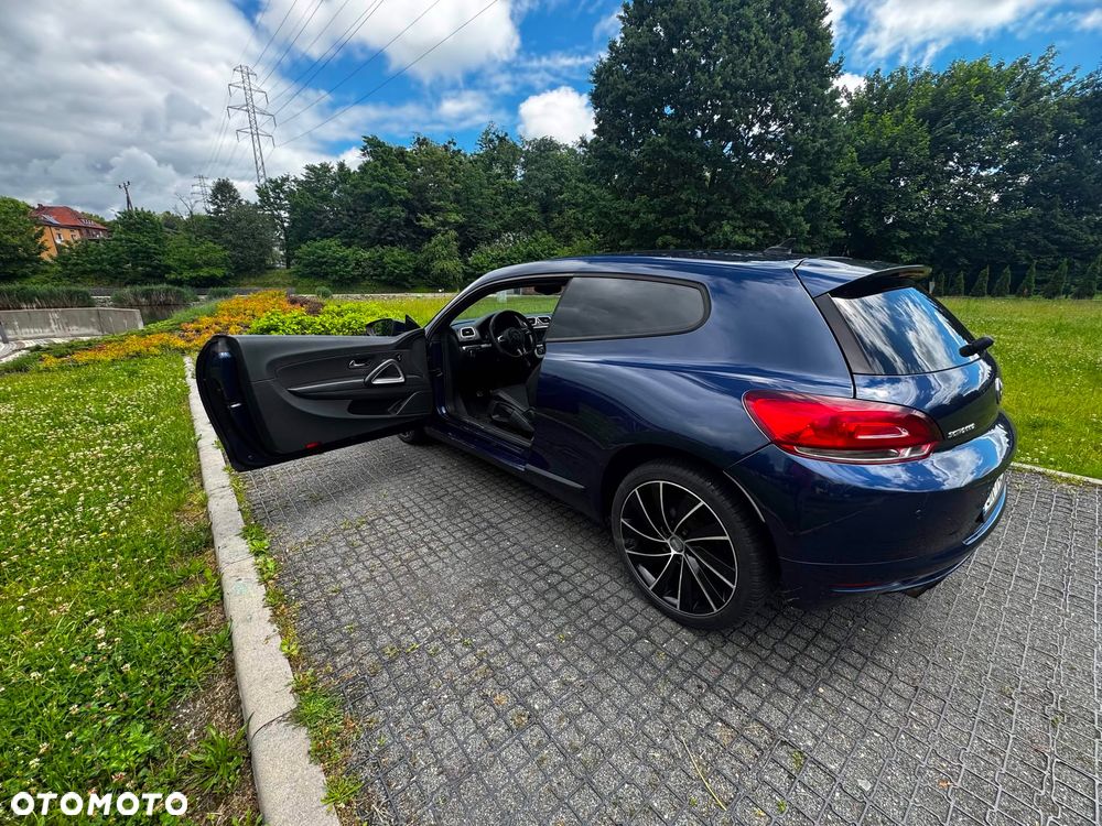 Volkswagen Scirocco 1.4 TSI - 5