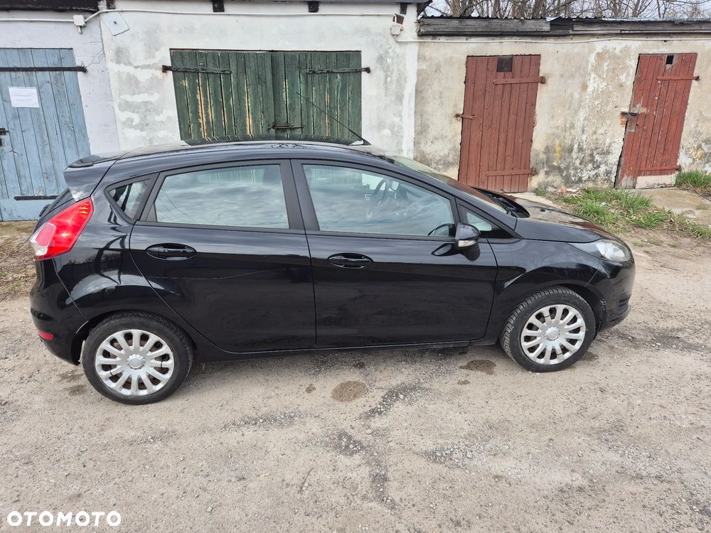 Ford Fiesta 1.6 TDCi Trend - 3