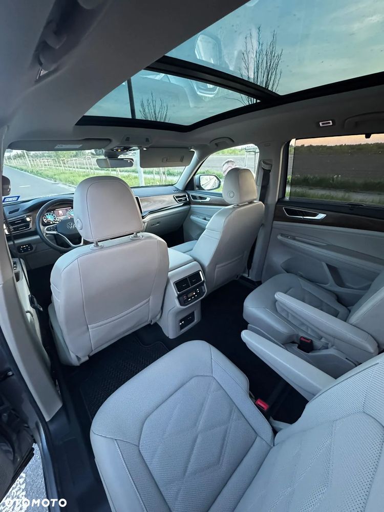 Volkswagen Atlas - 28